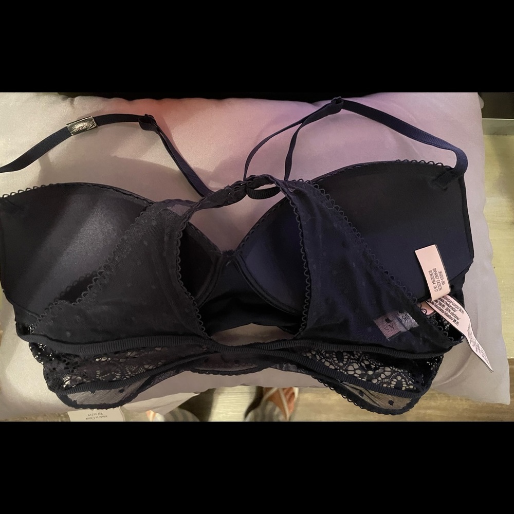 Victoria secret padded Demi bra brand new